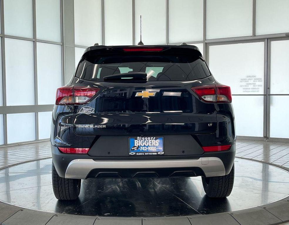 used 2021 Chevrolet TrailBlazer car, priced at $15,994