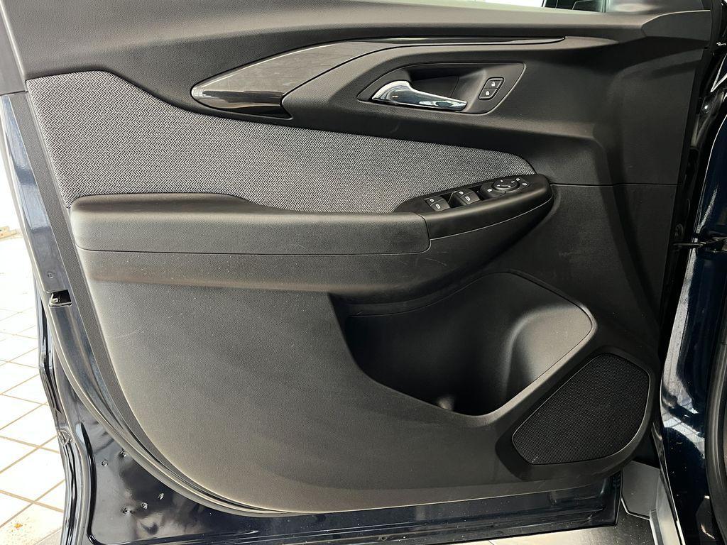 used 2021 Chevrolet TrailBlazer car, priced at $15,994