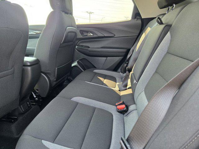 new 2025 Chevrolet TrailBlazer car, priced at $28,575