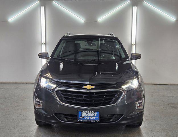 used 2021 Chevrolet Equinox car, priced at $20,960