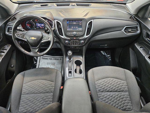 used 2021 Chevrolet Equinox car, priced at $20,960