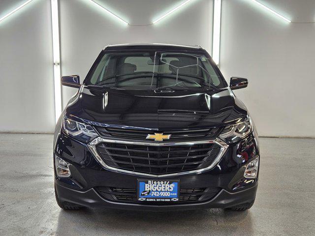 used 2020 Chevrolet Equinox car, priced at $19,960