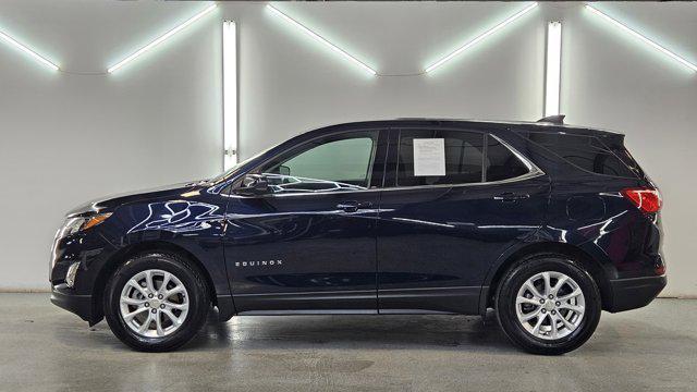 used 2020 Chevrolet Equinox car, priced at $19,960