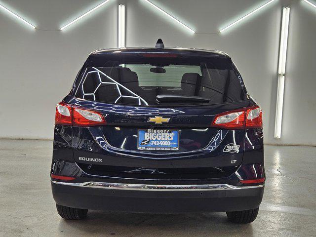 used 2020 Chevrolet Equinox car, priced at $19,960