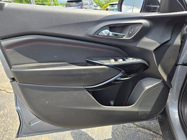 new 2025 Chevrolet Trax car, priced at $26,690
