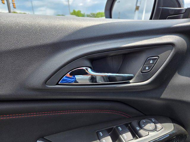 new 2025 Chevrolet Trax car, priced at $26,690