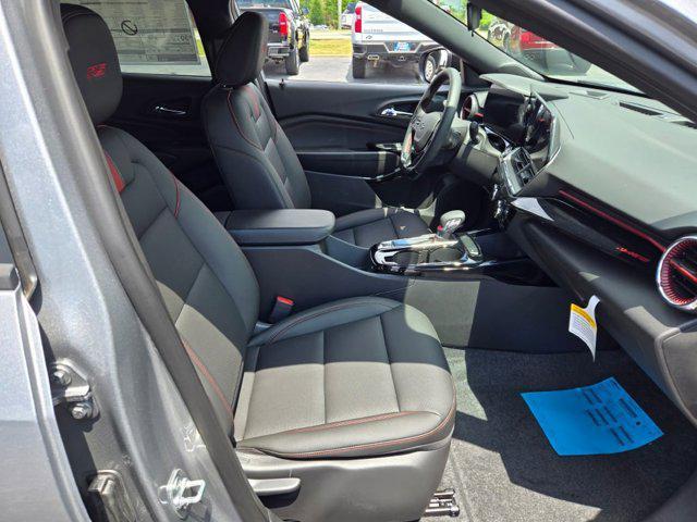new 2025 Chevrolet Trax car, priced at $26,690