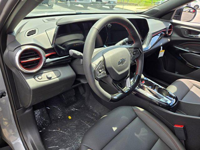 new 2025 Chevrolet Trax car, priced at $26,690