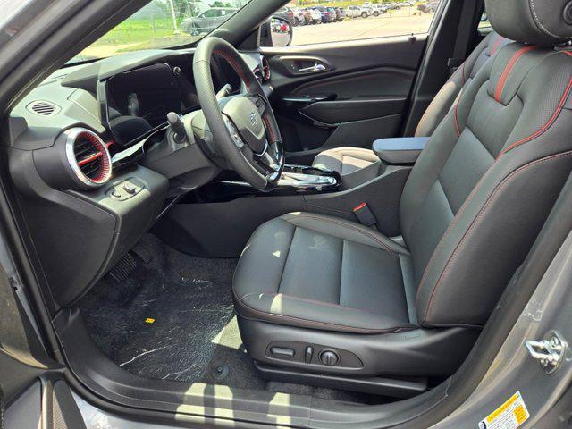 new 2025 Chevrolet Trax car, priced at $26,690