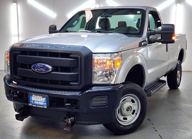 used 2015 Ford F-250 car, priced at $25,960