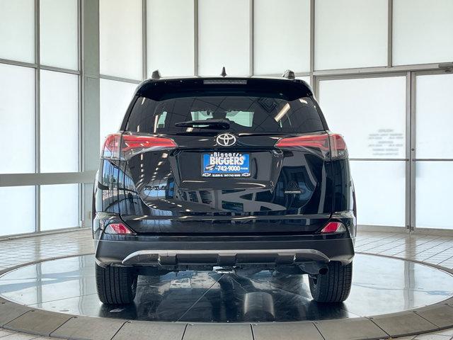 used 2018 Toyota RAV4 car, priced at $20,760