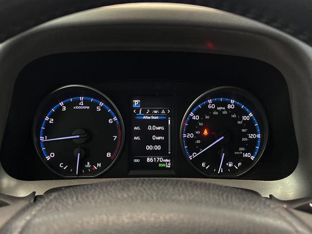 used 2018 Toyota RAV4 car, priced at $20,760
