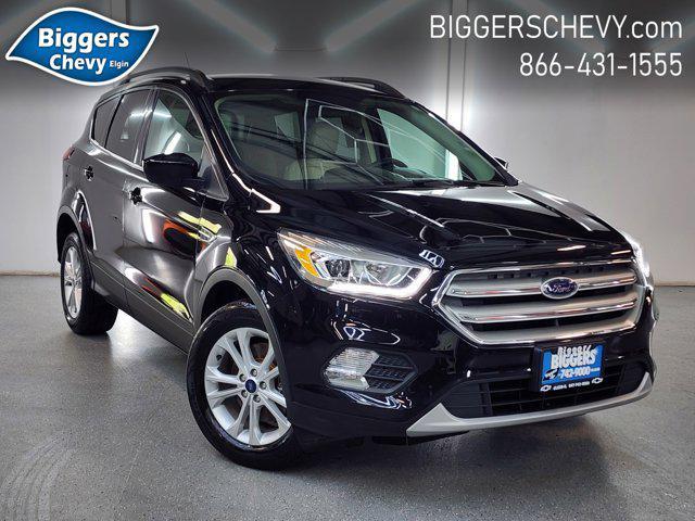 used 2019 Ford Escape car, priced at $18,980