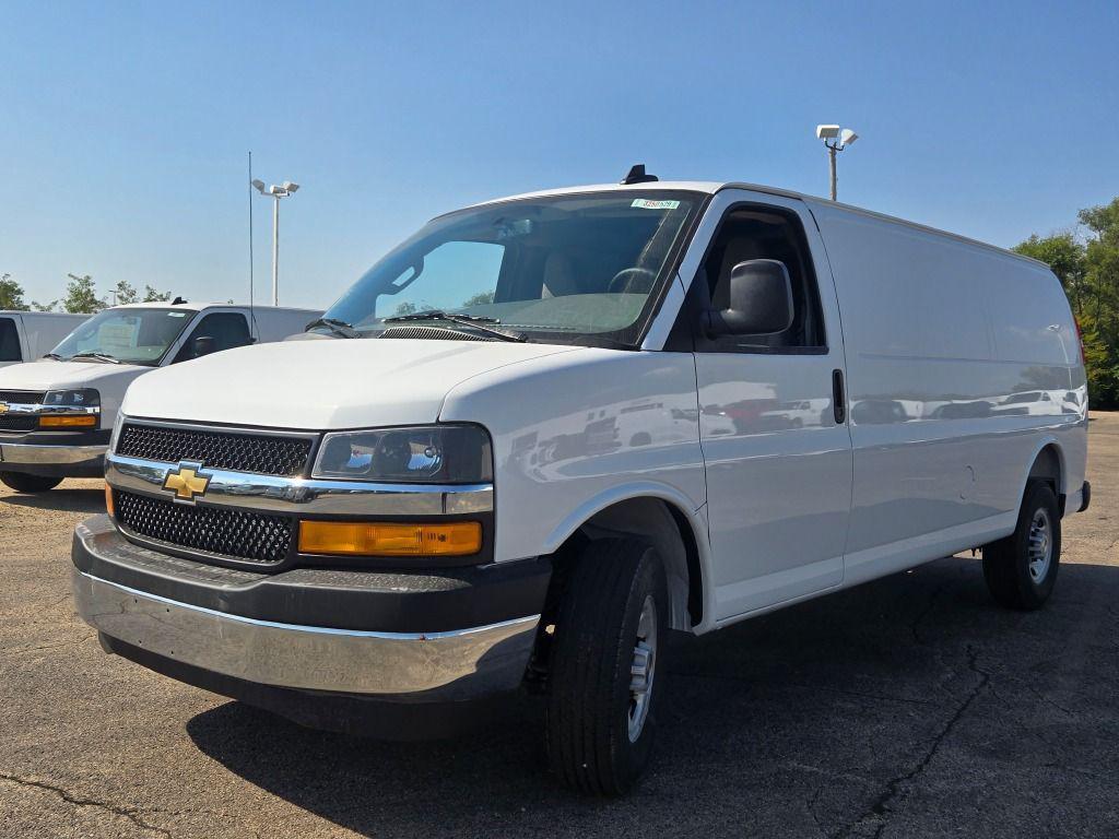 new 2025 Chevrolet Express 2500 car, priced at $48,800