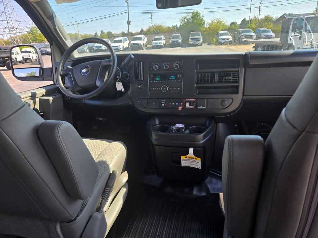 new 2025 Chevrolet Express 2500 car, priced at $48,800