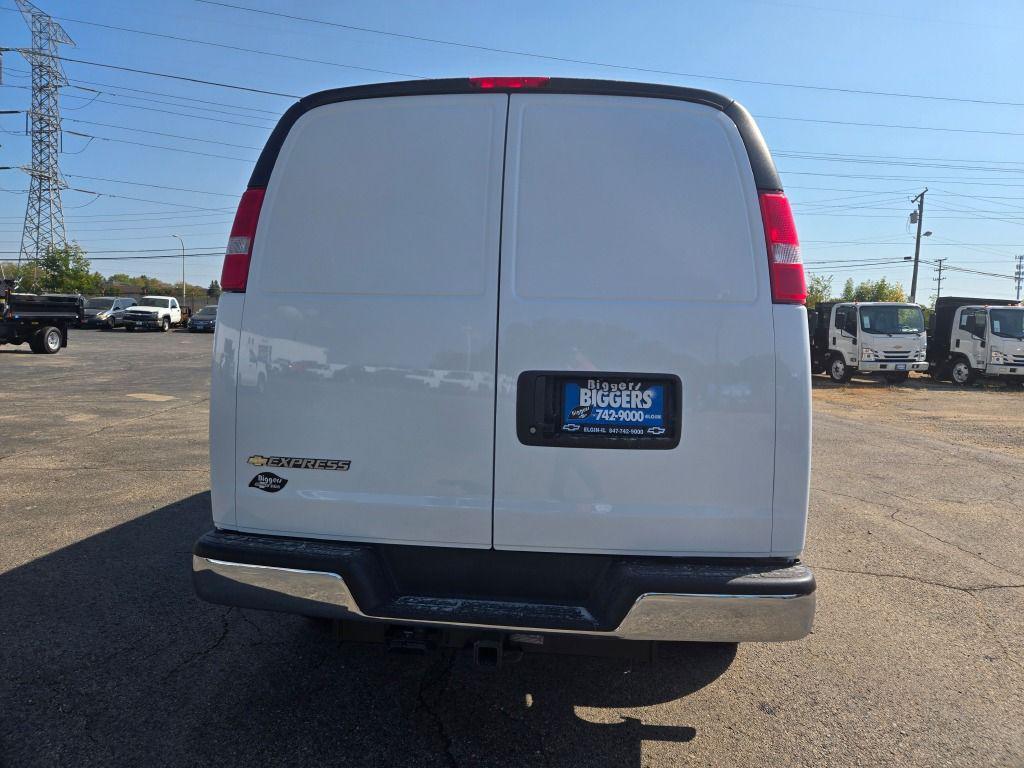 new 2025 Chevrolet Express 2500 car, priced at $48,800