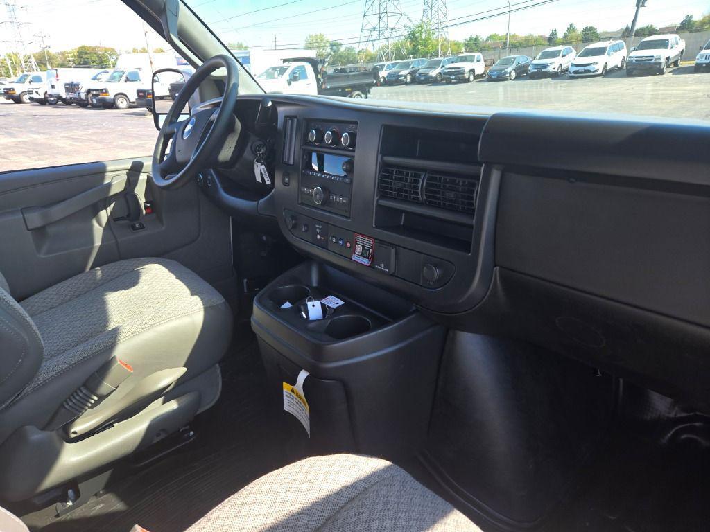 new 2025 Chevrolet Express 2500 car, priced at $48,800