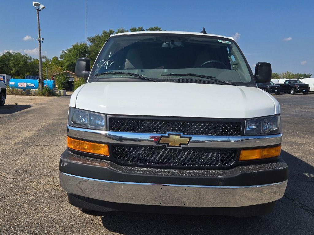 new 2025 Chevrolet Express 2500 car, priced at $48,800