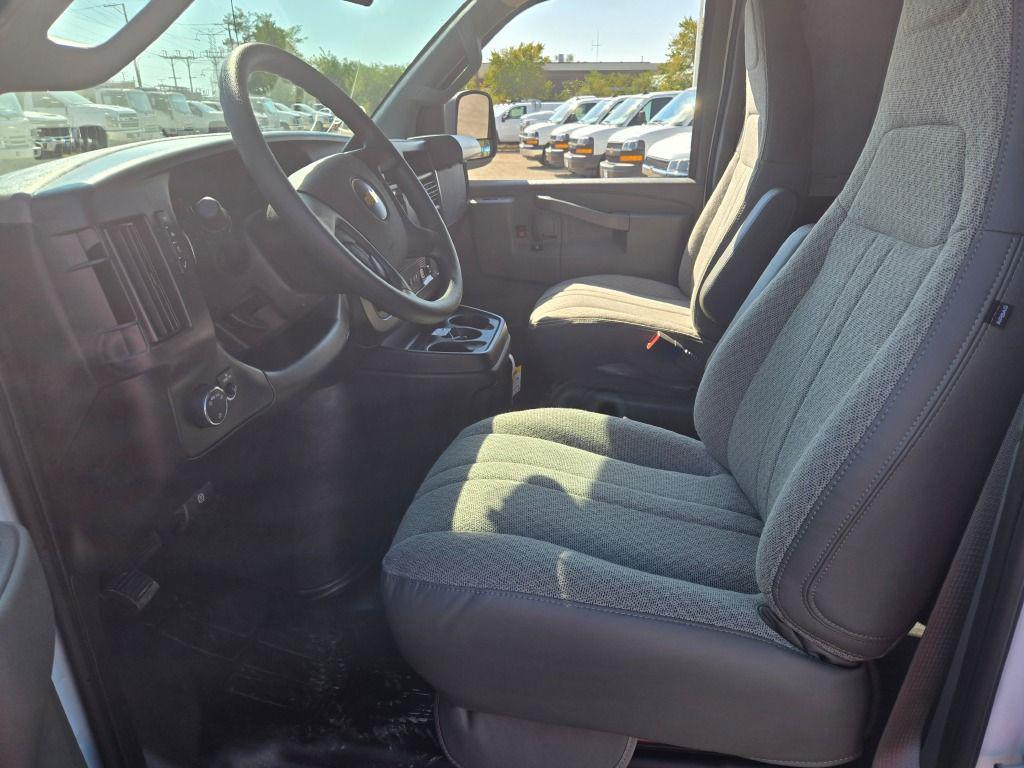 new 2025 Chevrolet Express 2500 car, priced at $48,800