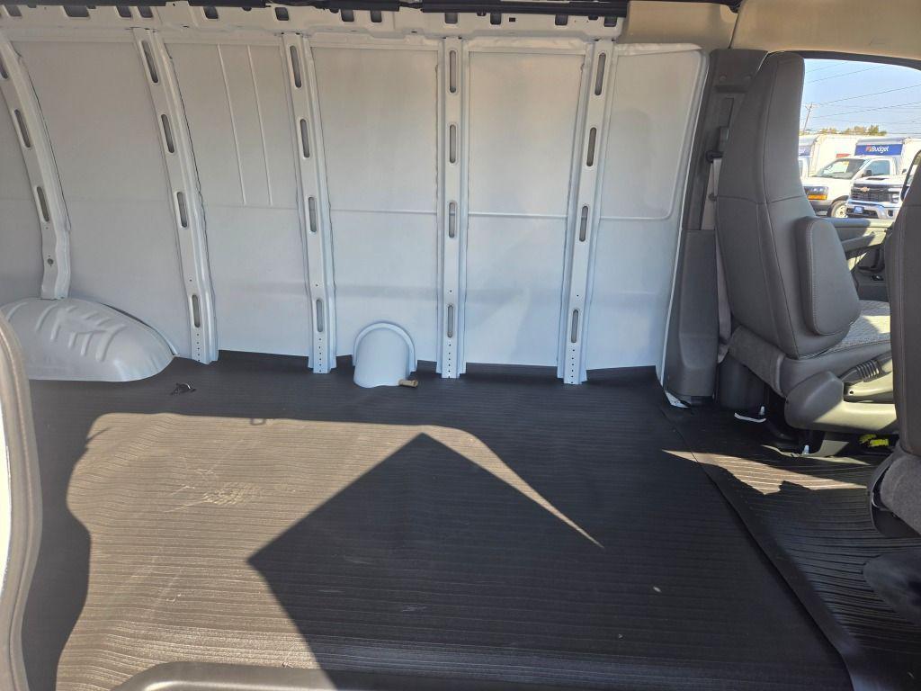 new 2025 Chevrolet Express 2500 car, priced at $48,800