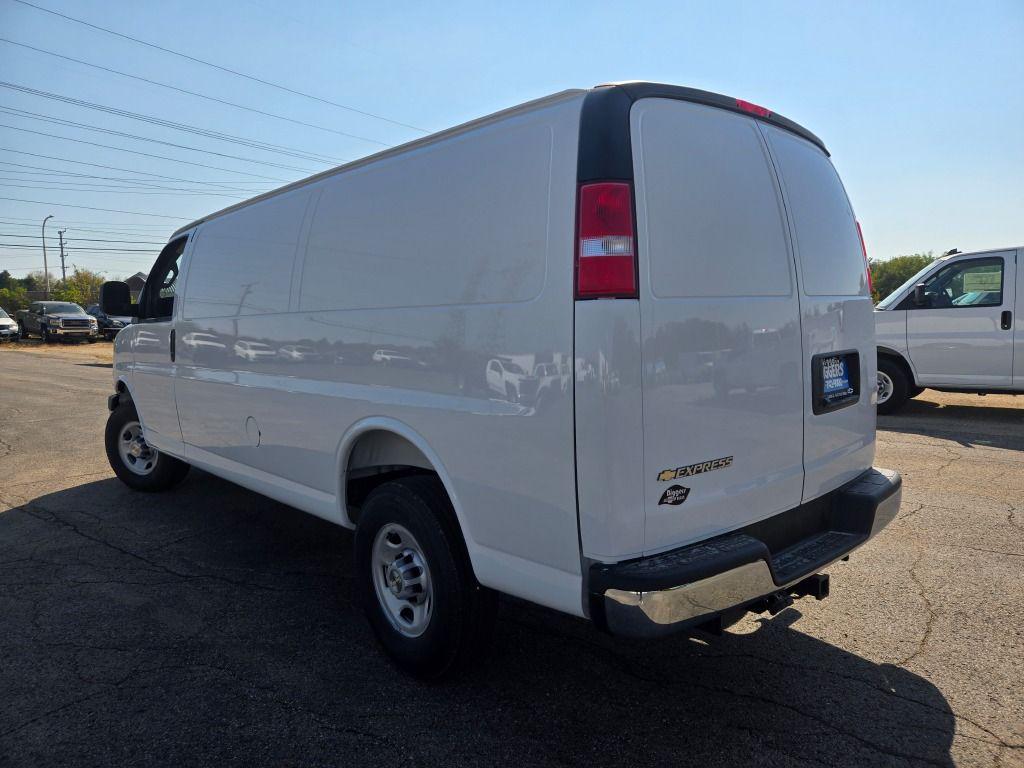 new 2025 Chevrolet Express 2500 car, priced at $48,800