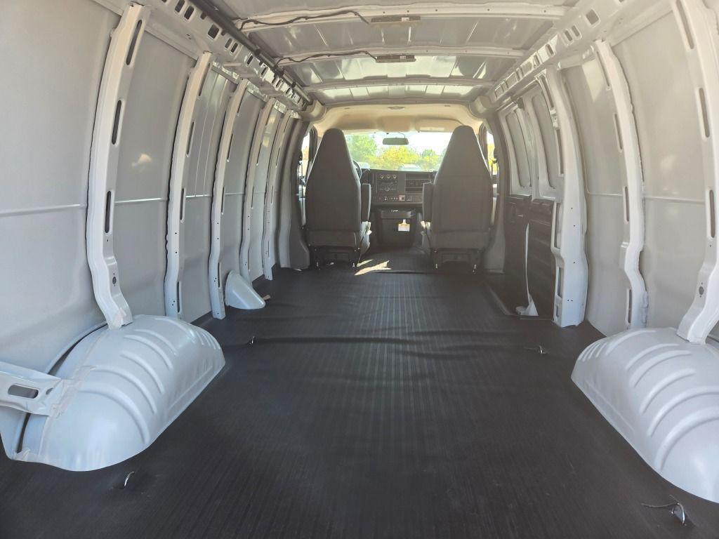 new 2025 Chevrolet Express 2500 car, priced at $48,800