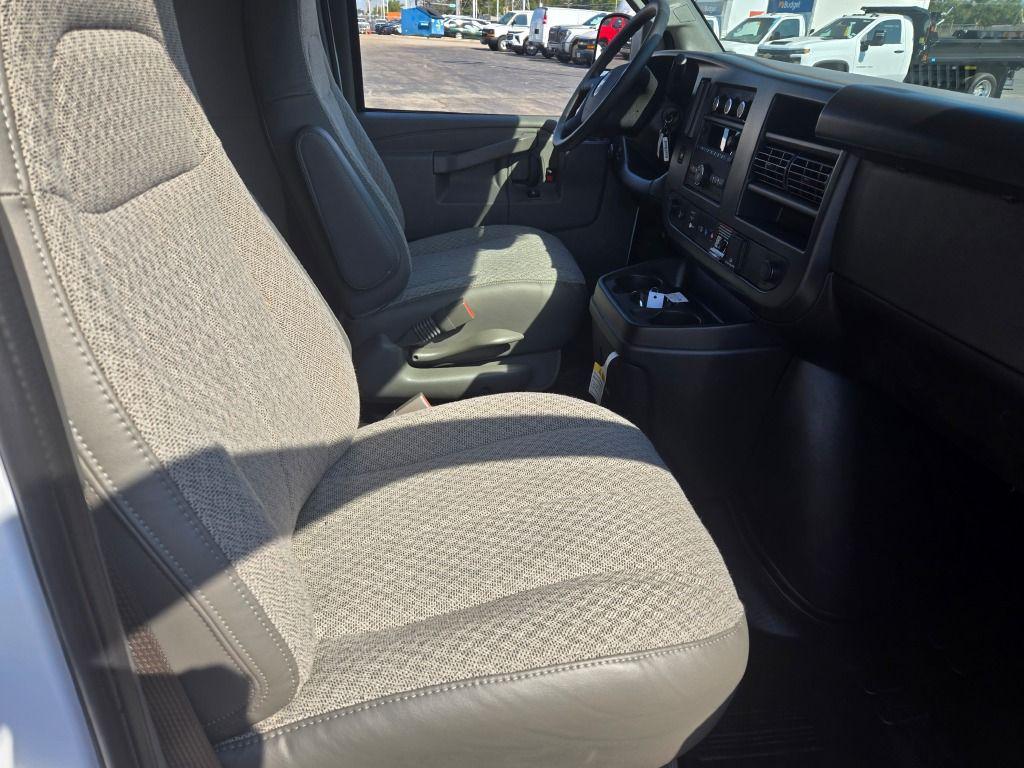 new 2025 Chevrolet Express 2500 car, priced at $48,800