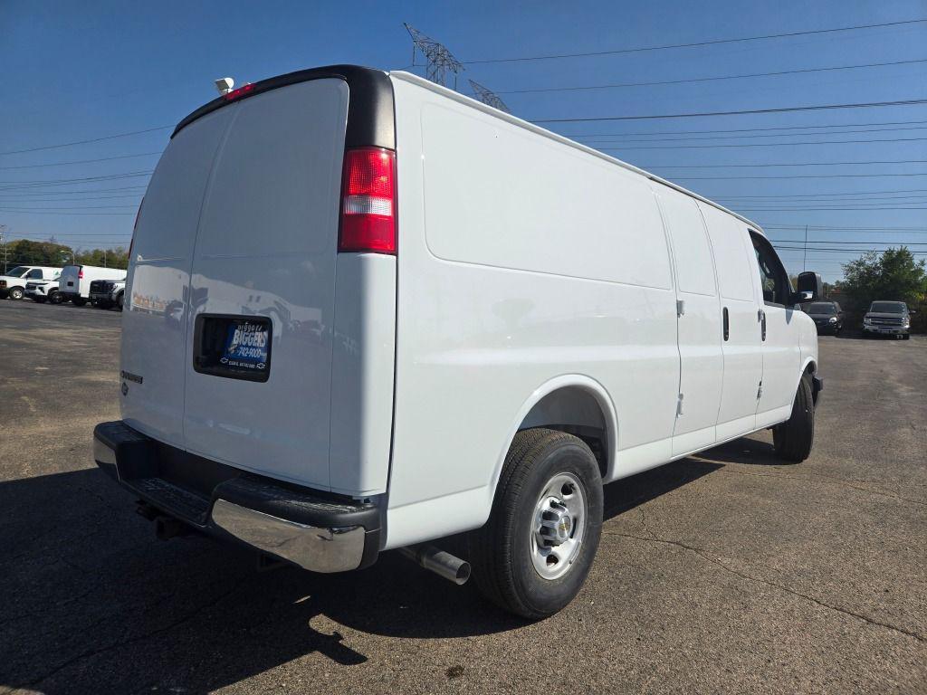 new 2025 Chevrolet Express 2500 car, priced at $48,800