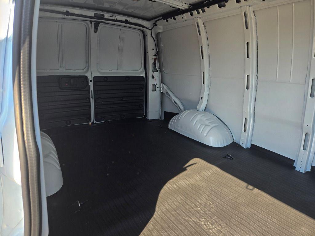 new 2025 Chevrolet Express 2500 car, priced at $48,800