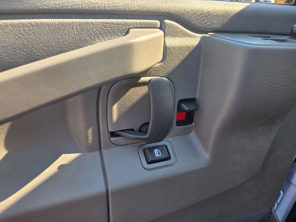 new 2025 Chevrolet Express 2500 car, priced at $48,800