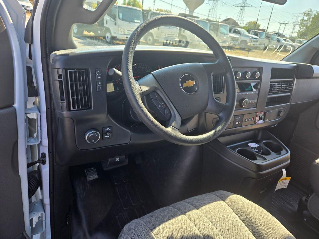 new 2025 Chevrolet Express 2500 car, priced at $48,800