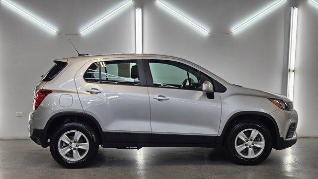 used 2018 Chevrolet Trax car, priced at $14,760