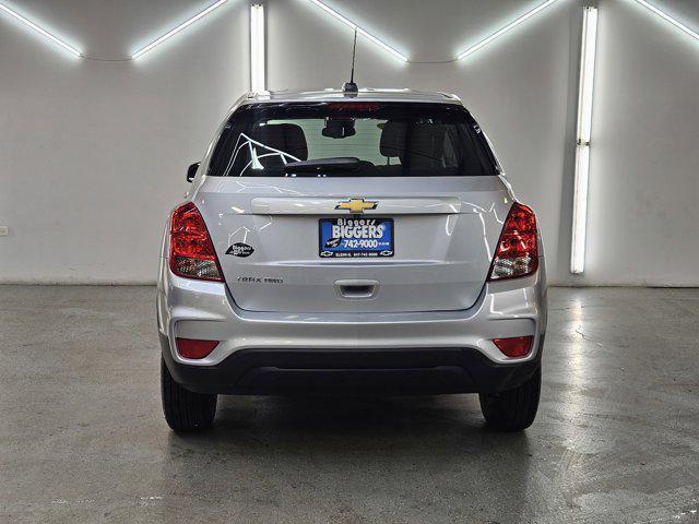 used 2018 Chevrolet Trax car, priced at $14,760