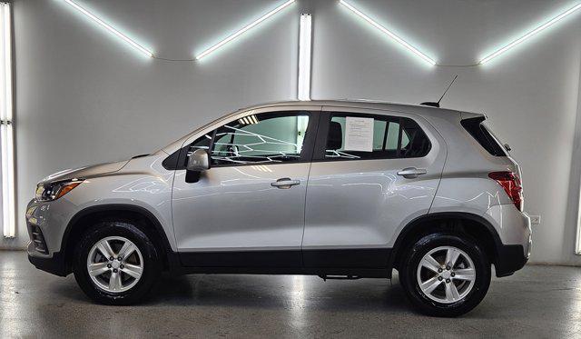 used 2018 Chevrolet Trax car, priced at $14,760