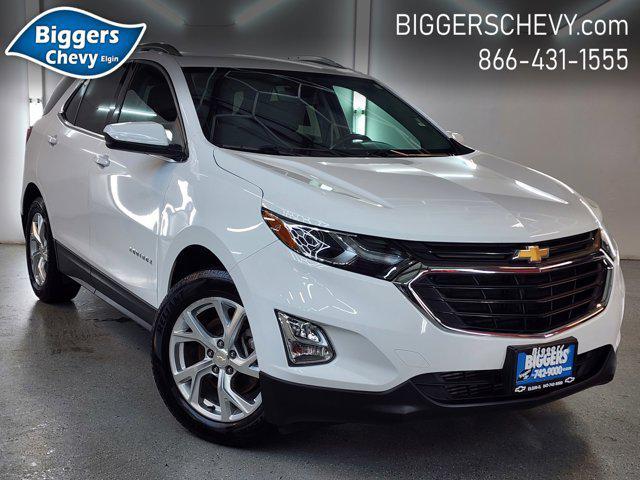 used 2020 Chevrolet Equinox car, priced at $21,460