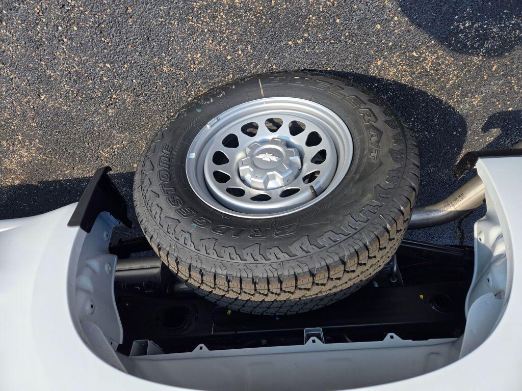 new 2026 Chevrolet Silverado 1500 car, priced at $41,910