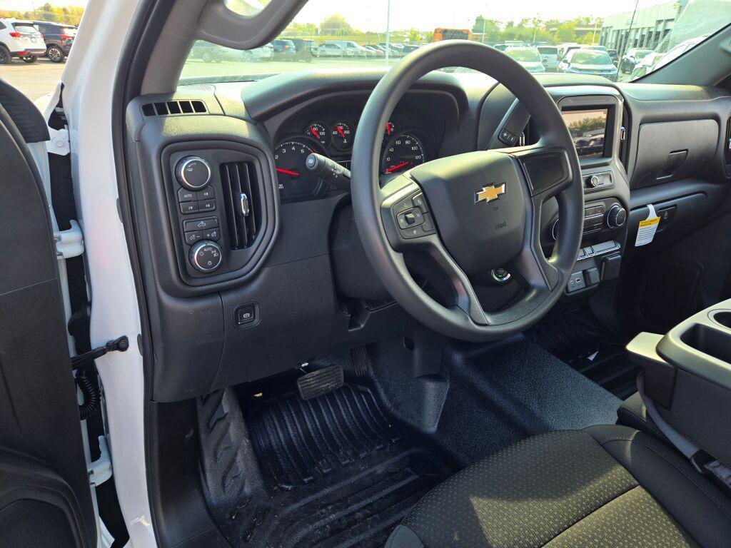 new 2026 Chevrolet Silverado 1500 car, priced at $41,910