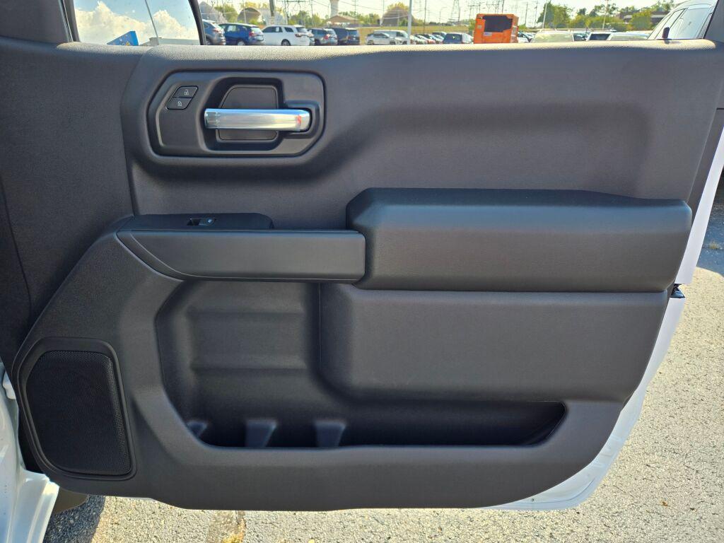 new 2026 Chevrolet Silverado 1500 car, priced at $41,910