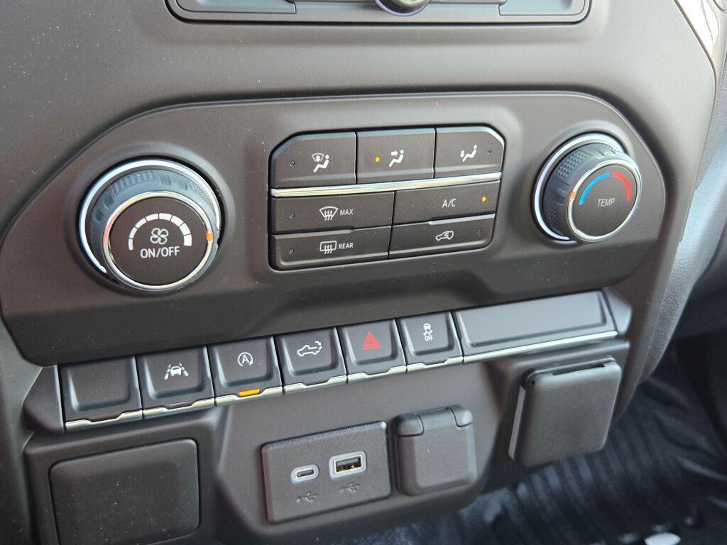 new 2026 Chevrolet Silverado 1500 car, priced at $41,910