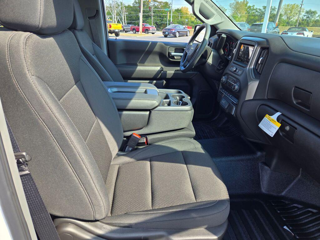 new 2026 Chevrolet Silverado 1500 car, priced at $41,910