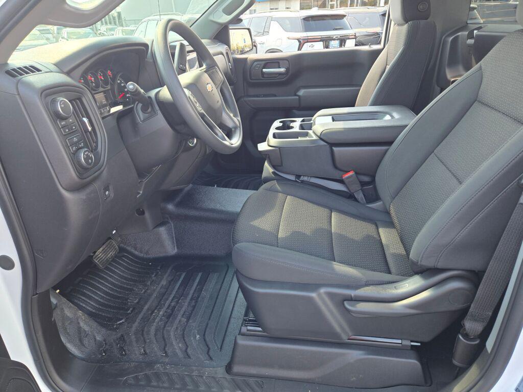 new 2026 Chevrolet Silverado 1500 car, priced at $41,910
