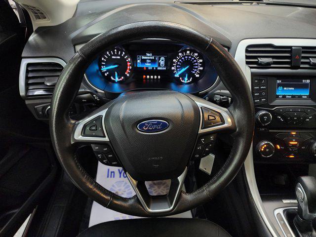 used 2014 Ford Fusion car, priced at $13,560