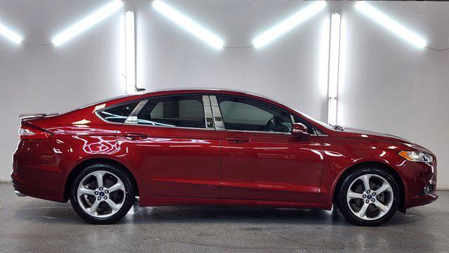 used 2014 Ford Fusion car, priced at $13,560