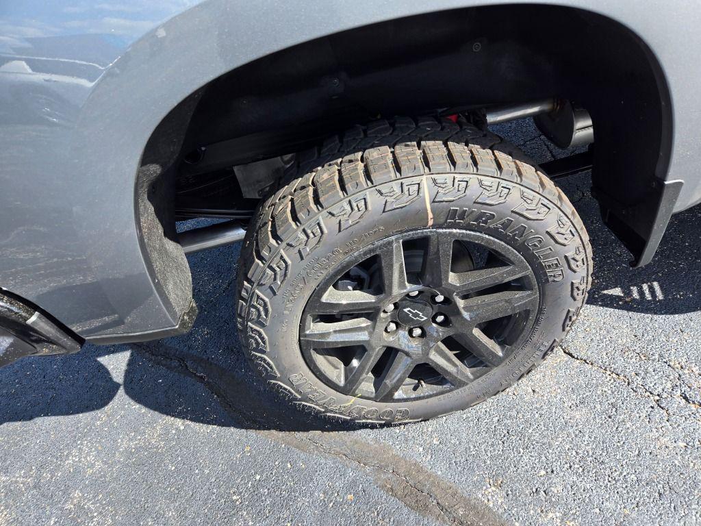 new 2026 Chevrolet Silverado 1500 car, priced at $65,514