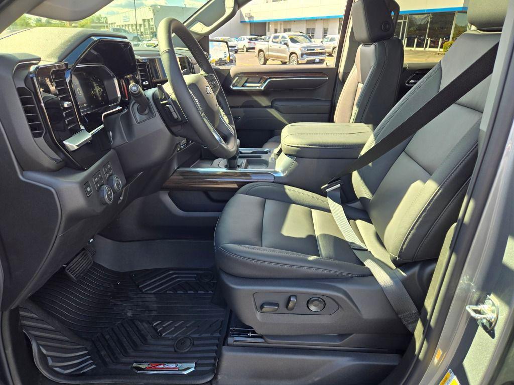 new 2026 Chevrolet Silverado 1500 car, priced at $65,514