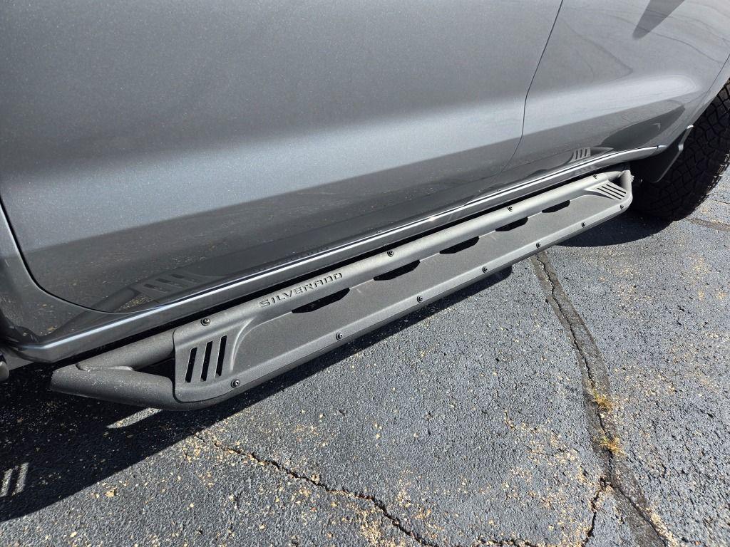 new 2026 Chevrolet Silverado 1500 car, priced at $65,514