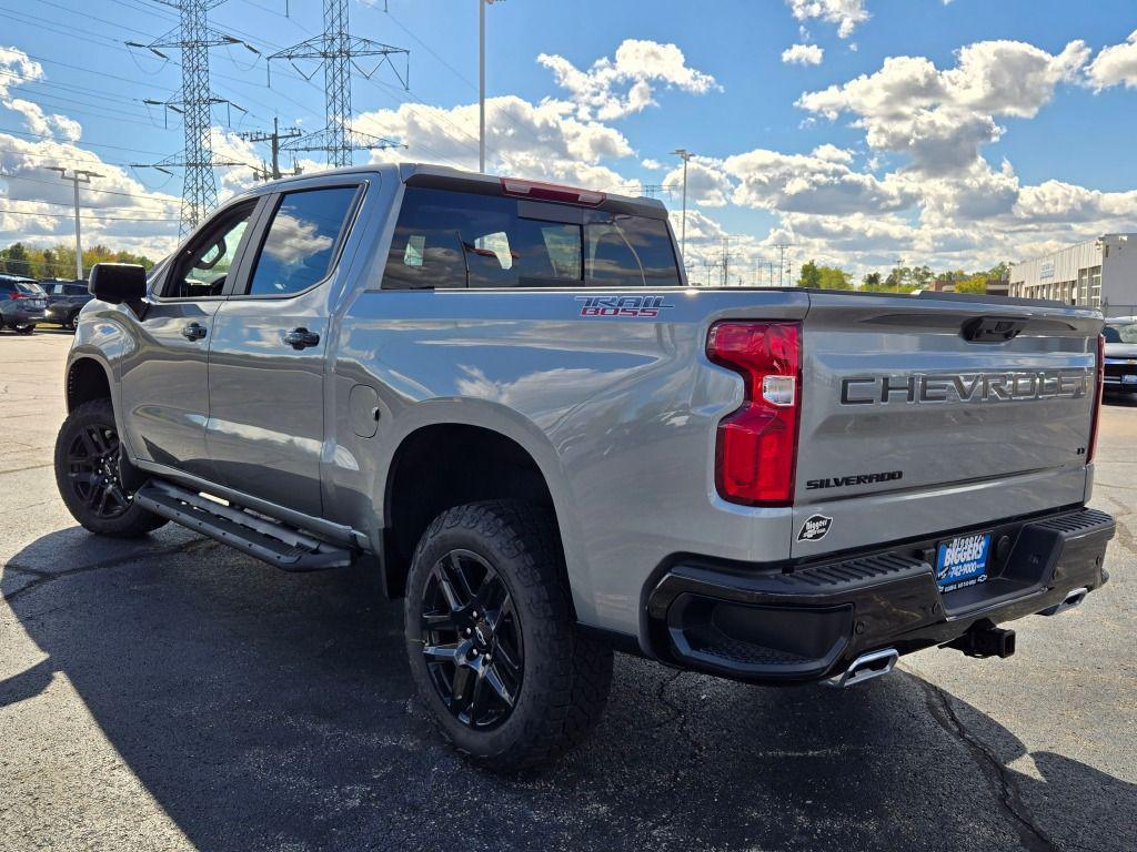 new 2026 Chevrolet Silverado 1500 car, priced at $65,514