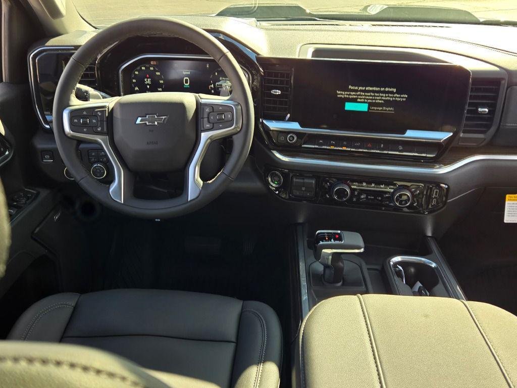 new 2026 Chevrolet Silverado 1500 car, priced at $65,514