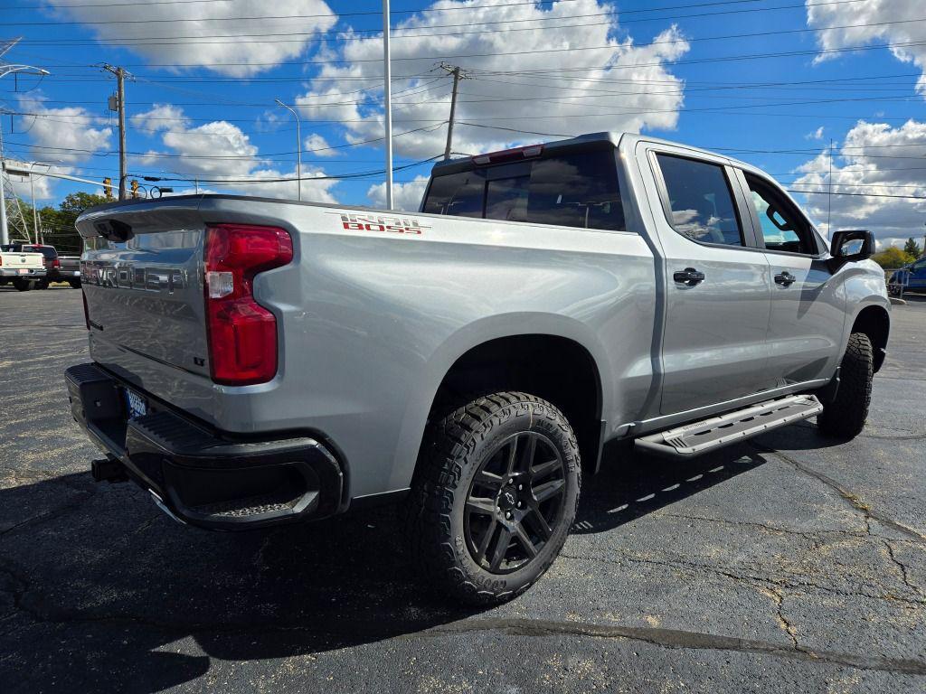 new 2026 Chevrolet Silverado 1500 car, priced at $65,514