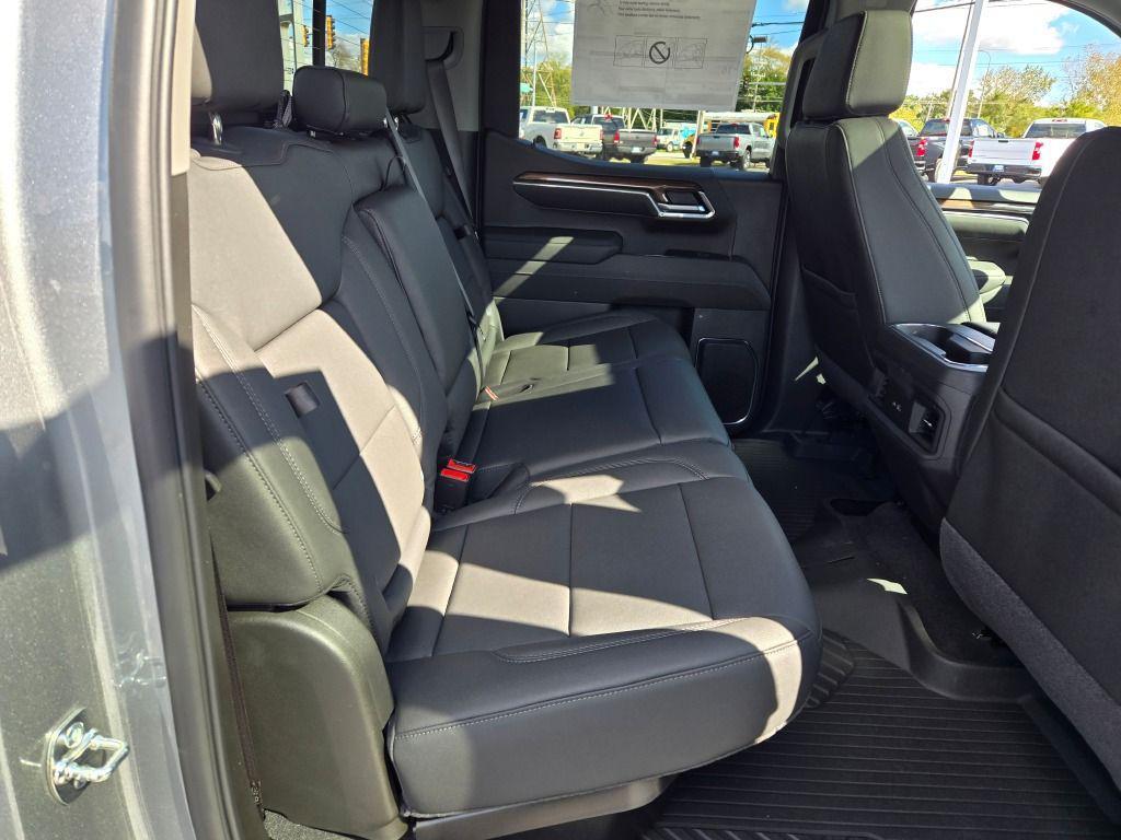 new 2026 Chevrolet Silverado 1500 car, priced at $65,514